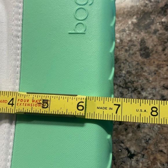 BOGG BAG Bags Bogg Bag Mint Chip Travel Makeup Cosmetics Bag New With Tag Beauty And The